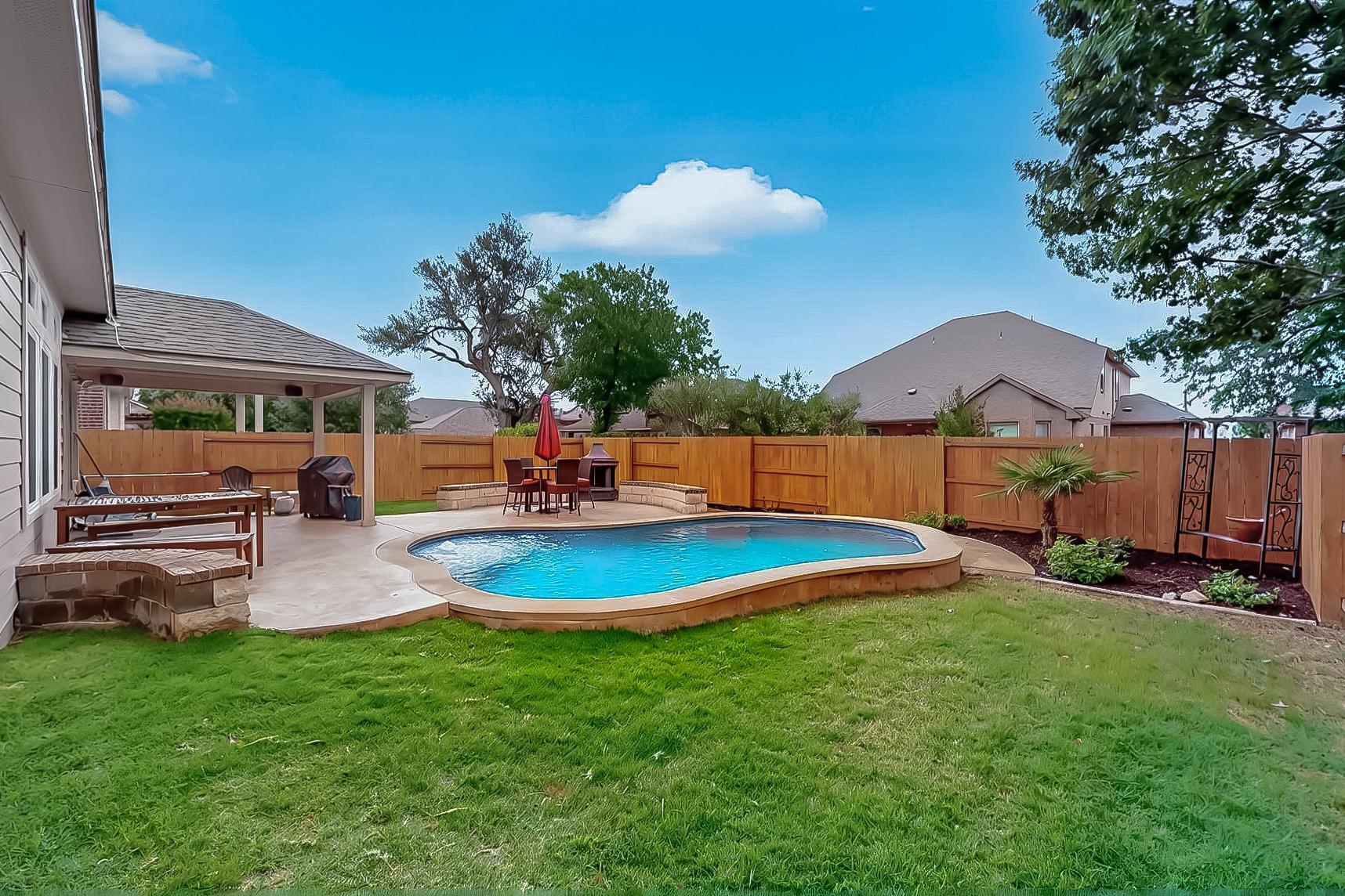 320 Atlanta Park Dr, Georgetown, TX 78628