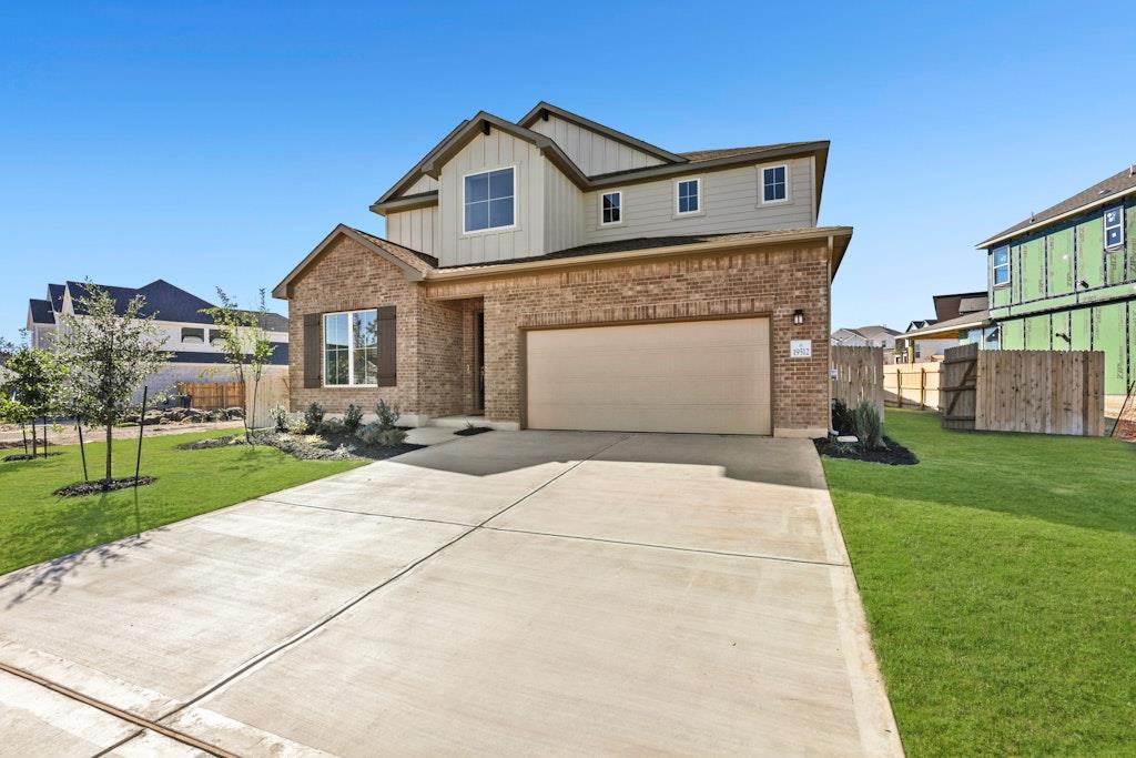 19512 Judys Vw, Pflugerville, TX 78660