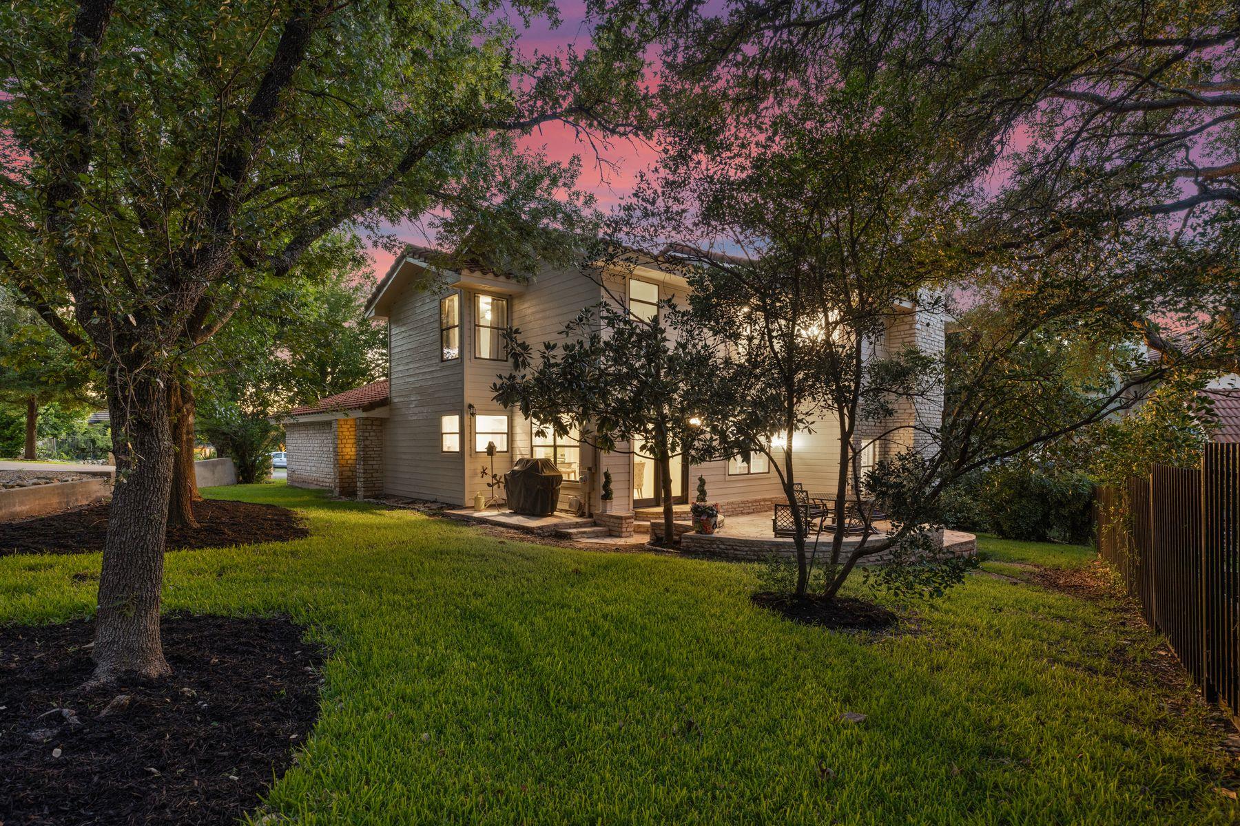 5 Valhalla Ct, Austin, TX 78738