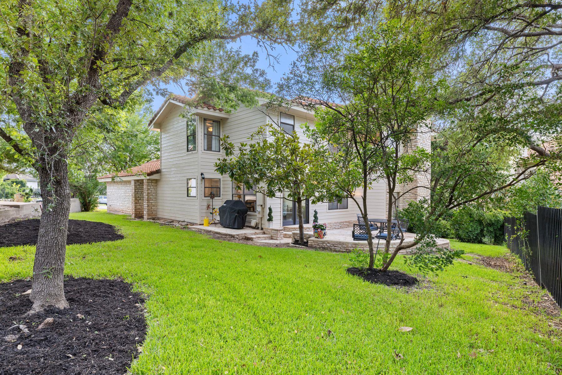 5 Valhalla Ct, Austin, TX 78738