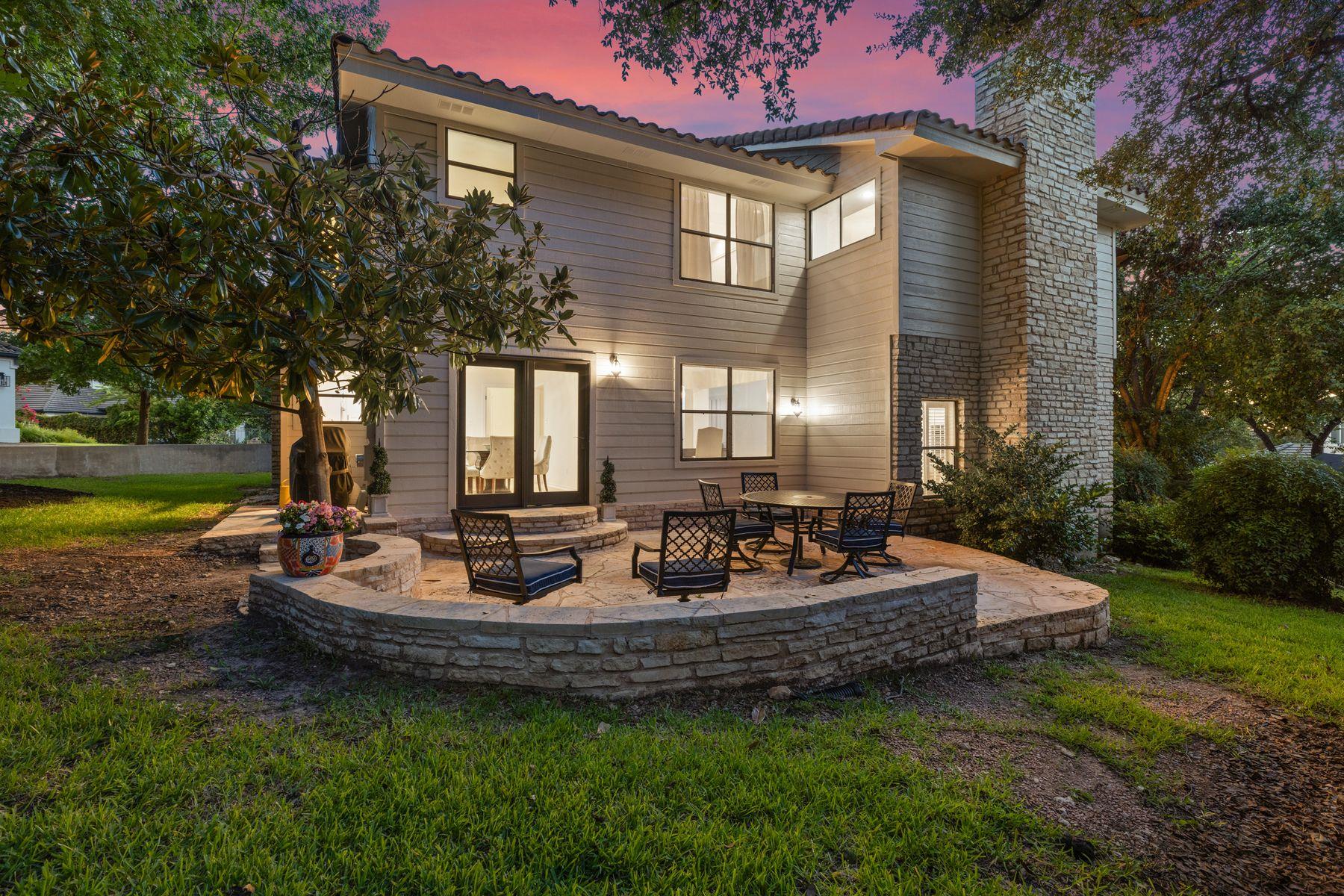5 Valhalla Ct, Austin, TX 78738