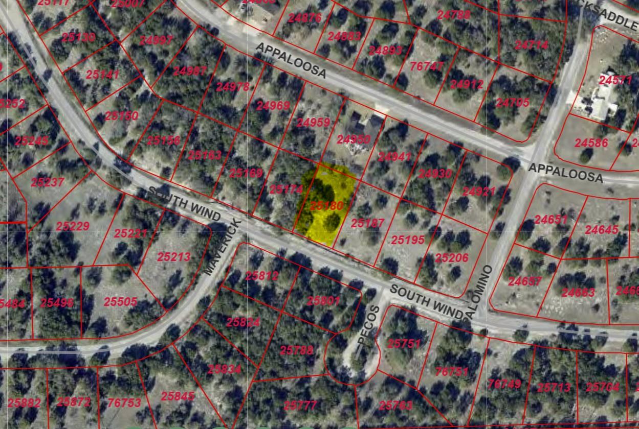 LT 14108 South Wind, Horseshoe Bay, TX 78657