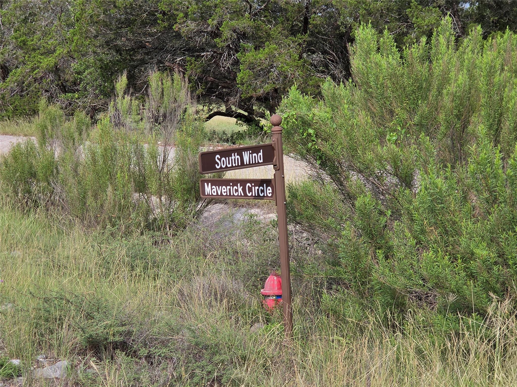 LT 14108 South Wind, Horseshoe Bay, TX 78657