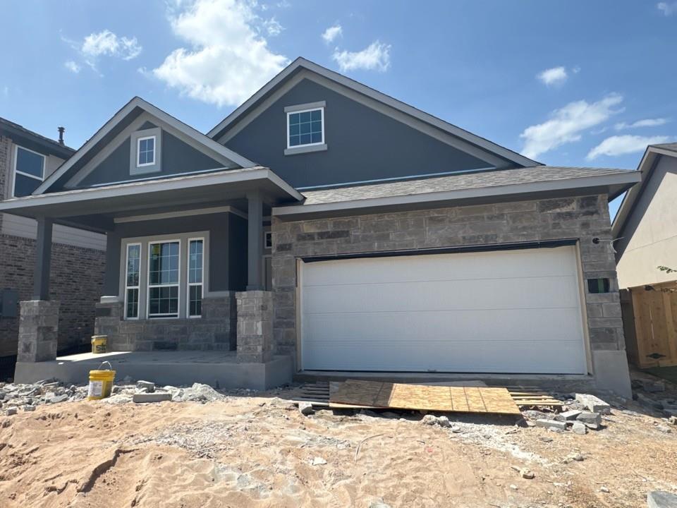 121 Coyote Willow Way, Georgetown, TX 78633