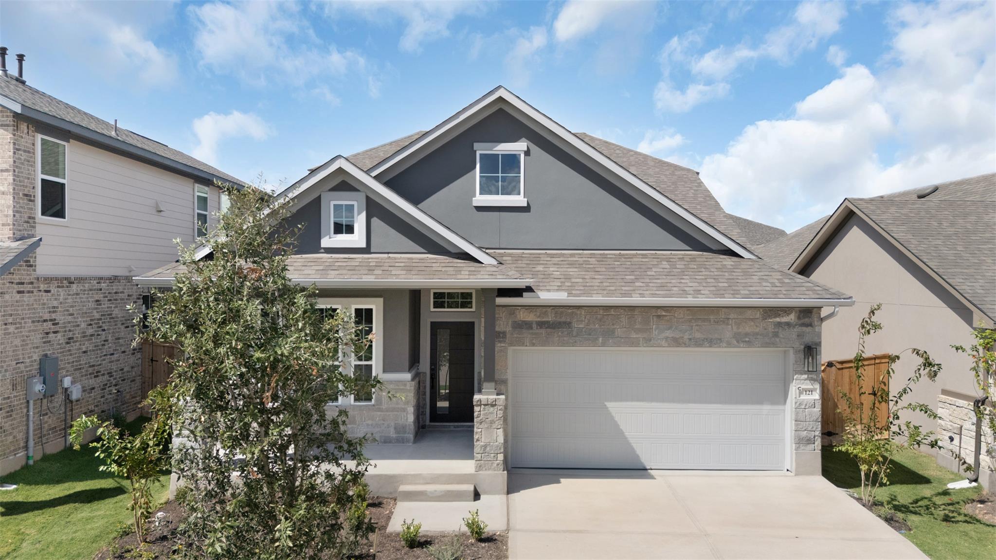 121 Coyote Willow Way, Georgetown, TX 78633