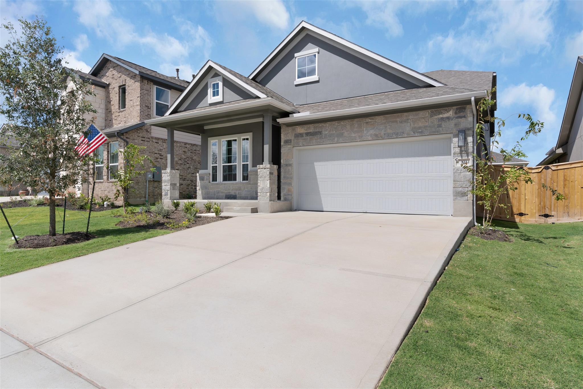 121 Coyote Willow Way, Georgetown, TX 78633