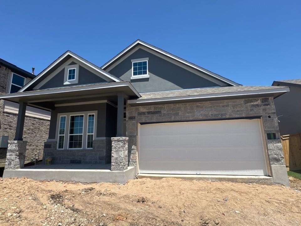 121 Coyote Willow Way, Georgetown, TX 78633