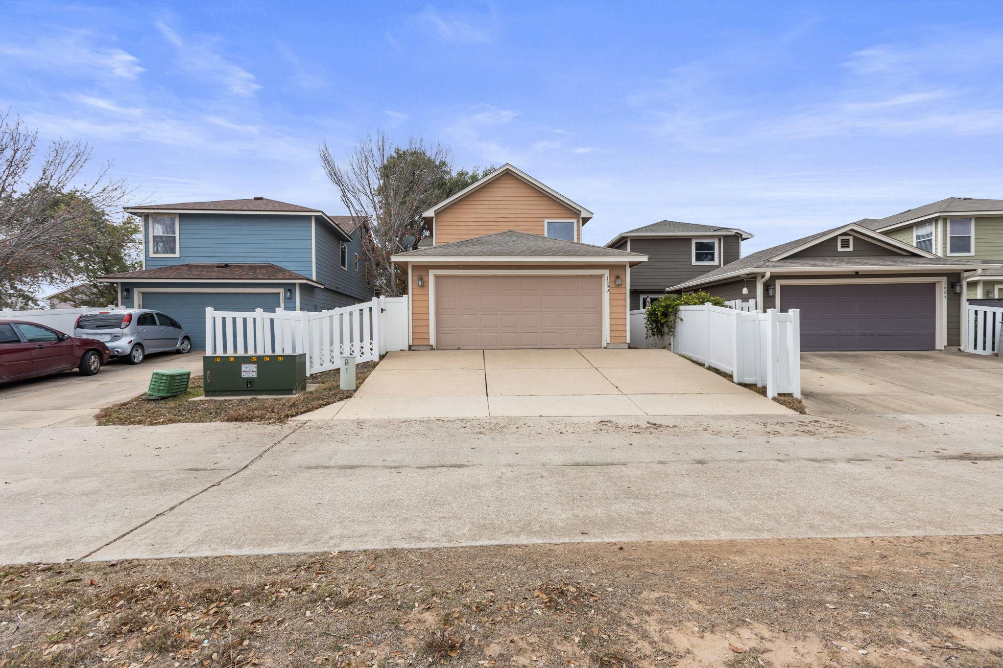 1602 Big Thicket Dr, Cedar Park, TX 78613