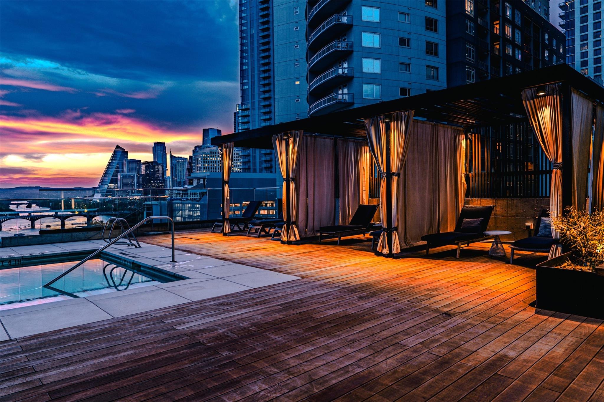 70 Rainey St # 2603, Austin, TX 78701