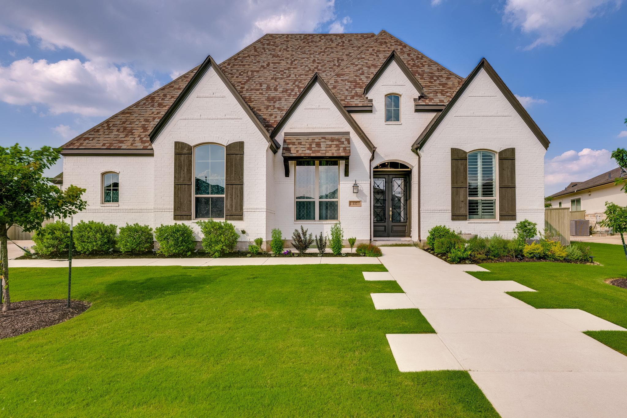 137 Arbolado Loop, Liberty Hill, TX 78642