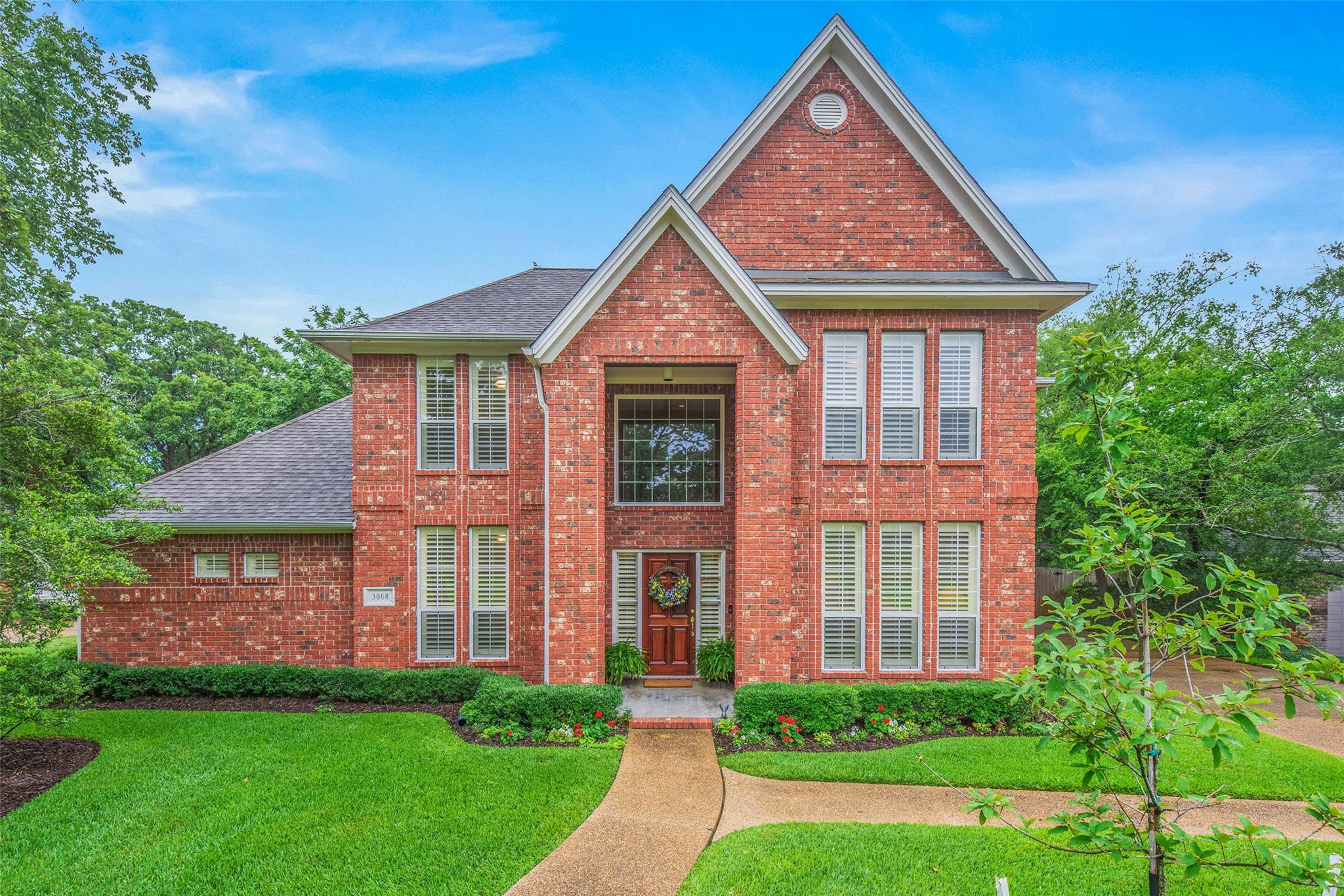 3008 Cochise Ct, College Station, TX 77845