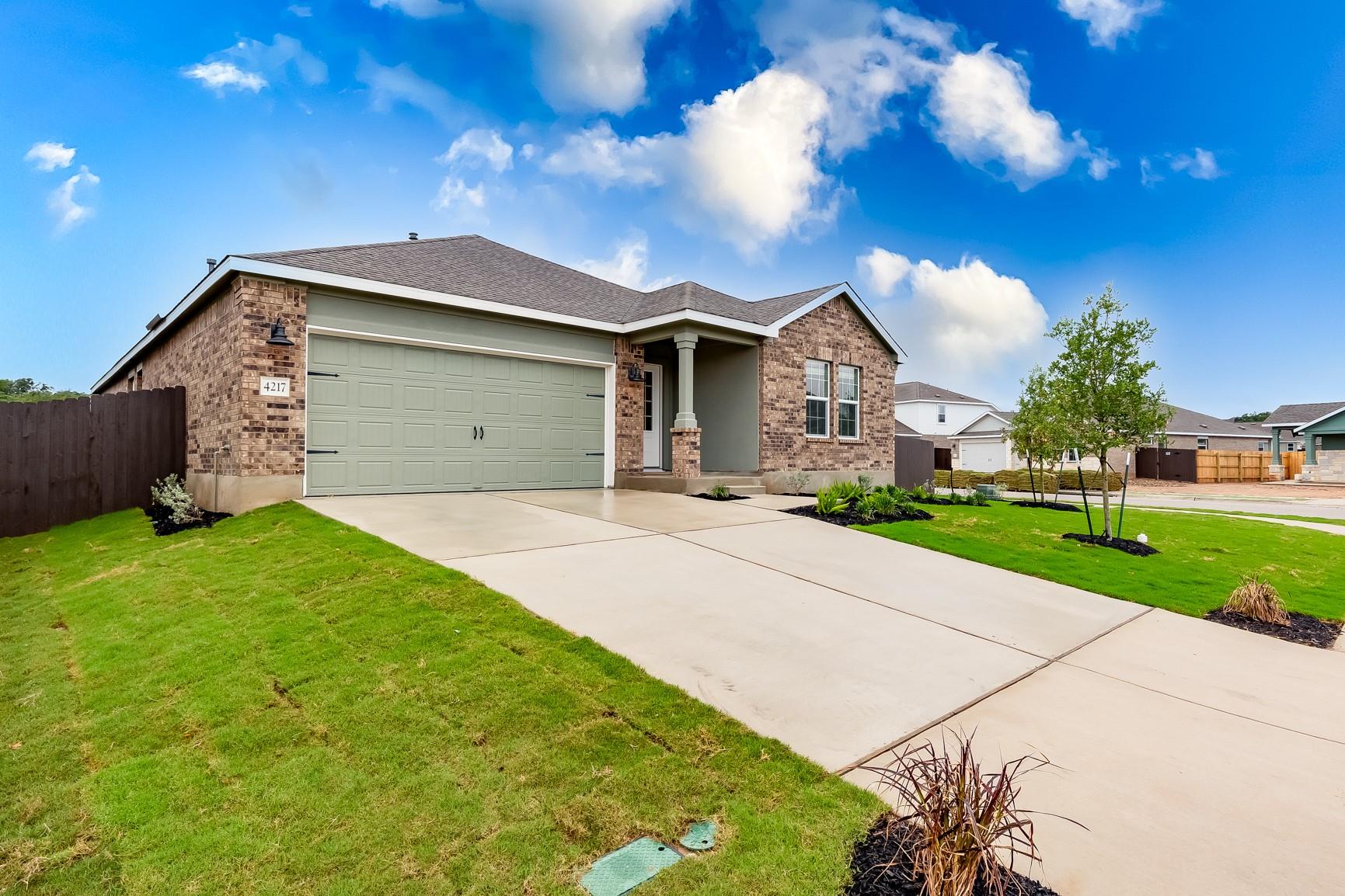 4217 Home Place Rd, Georgetown, TX 78628