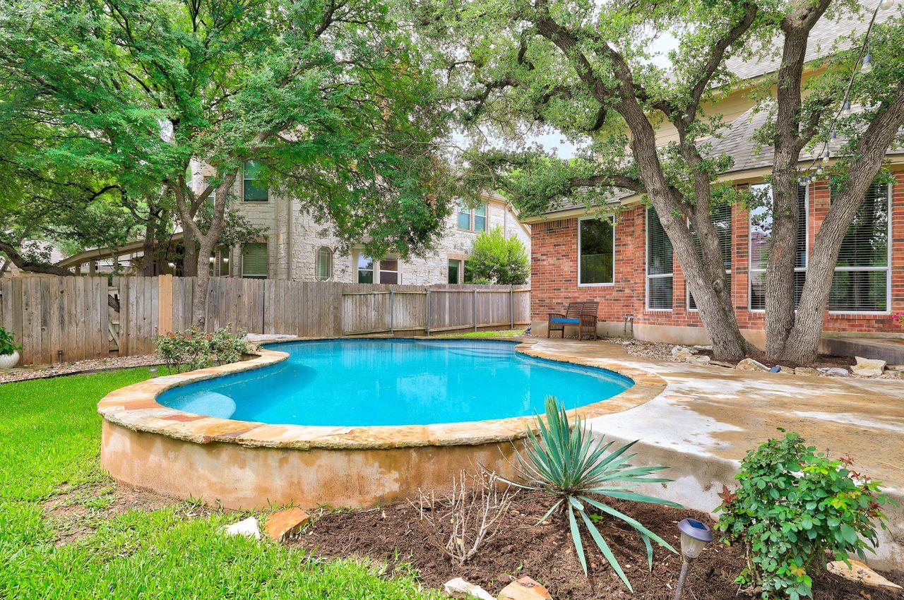 1613 Westend Pl, Round Rock, TX 78681