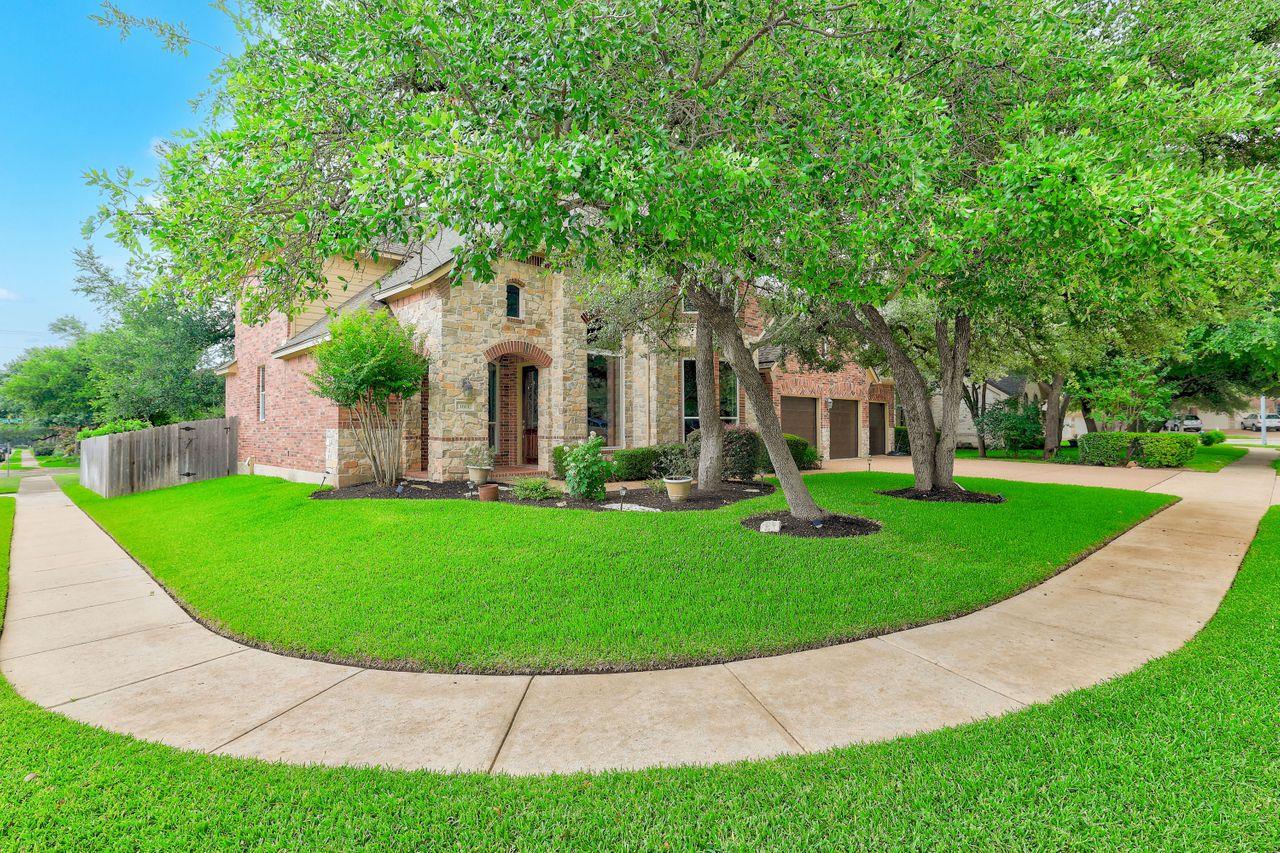 1613 Westend Pl, Round Rock, TX 78681