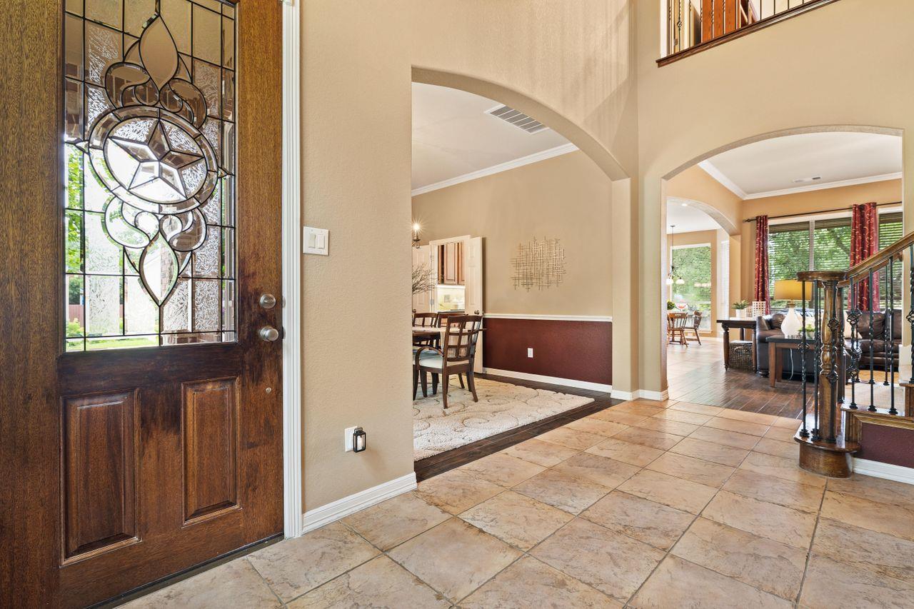 1613 Westend Pl, Round Rock, TX 78681