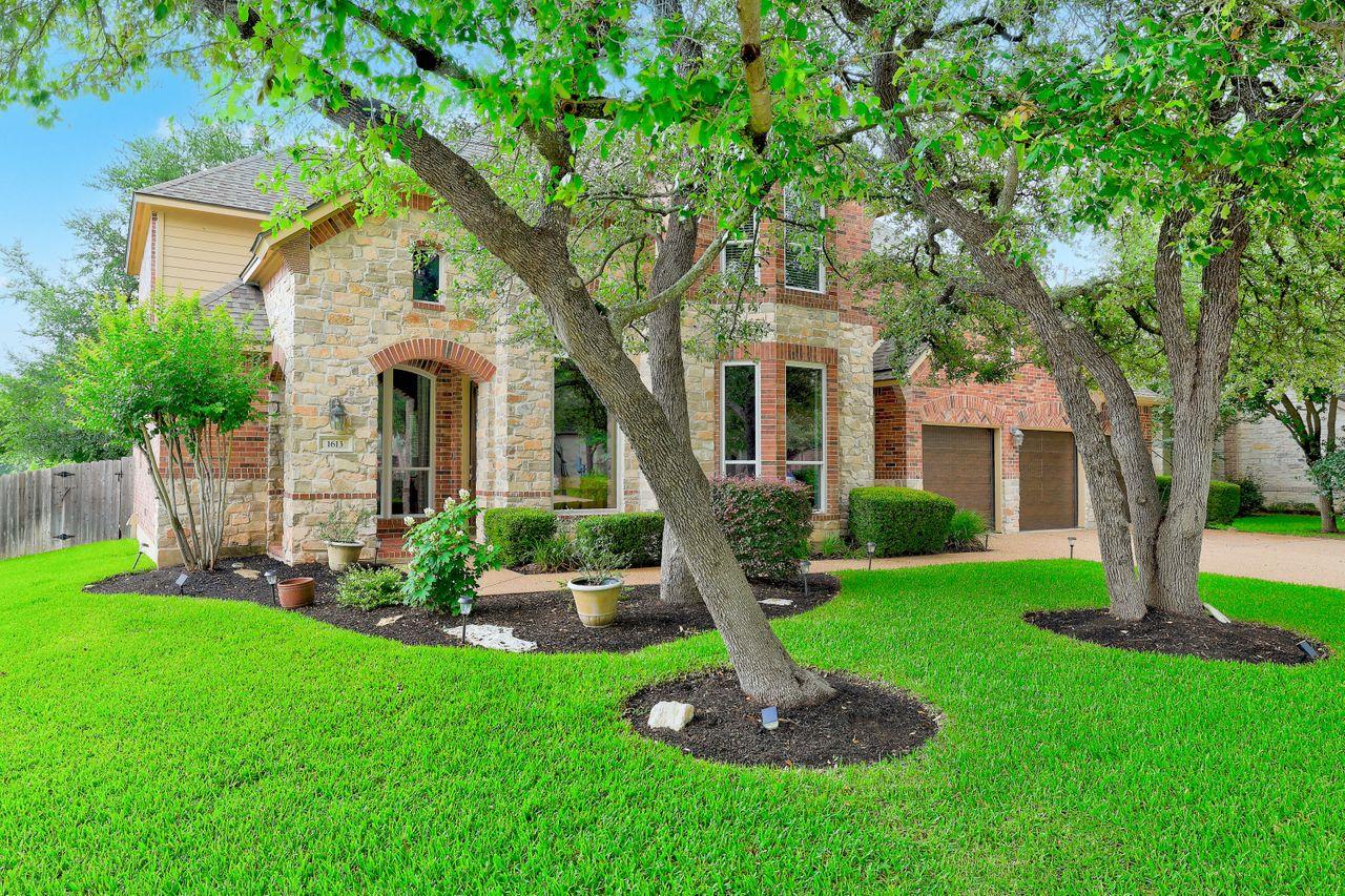 1613 Westend Pl, Round Rock, TX 78681