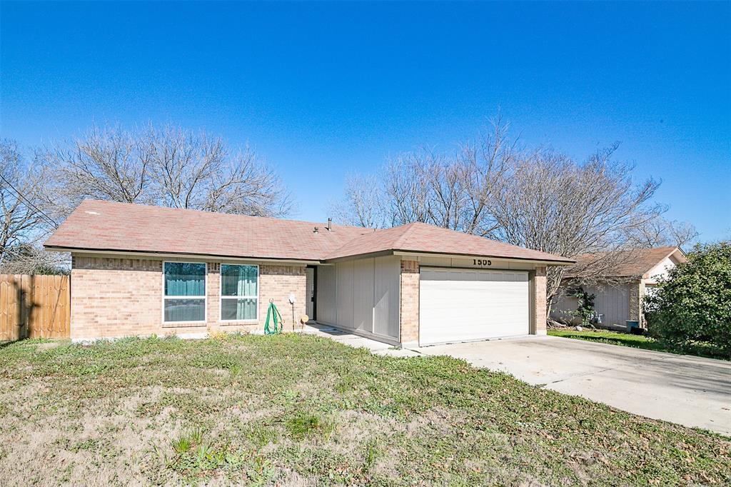 1505 Quail Valley Dr, Georgetown, TX 78626