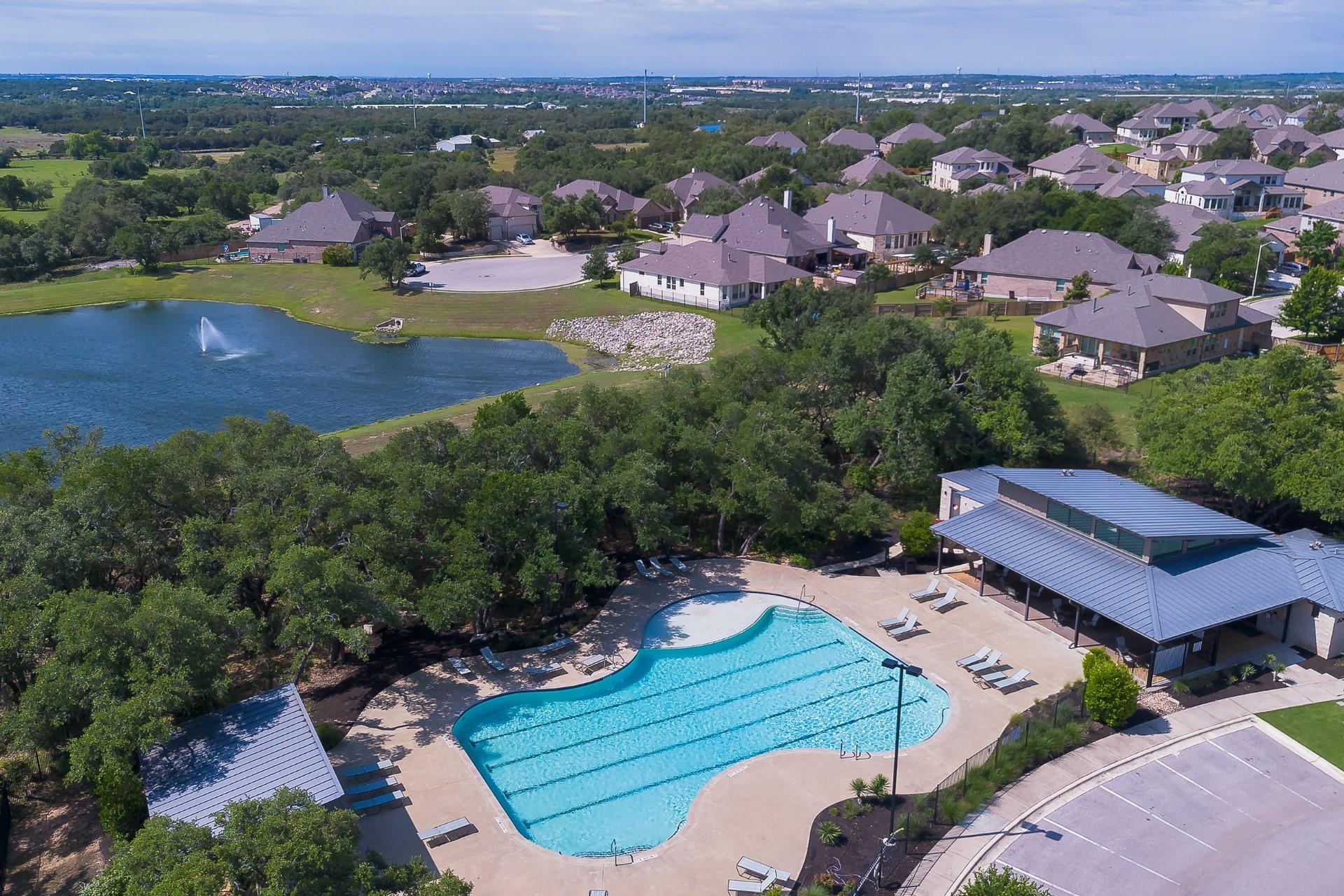 1520 Jolie Rose Bnd, Leander, TX 78641