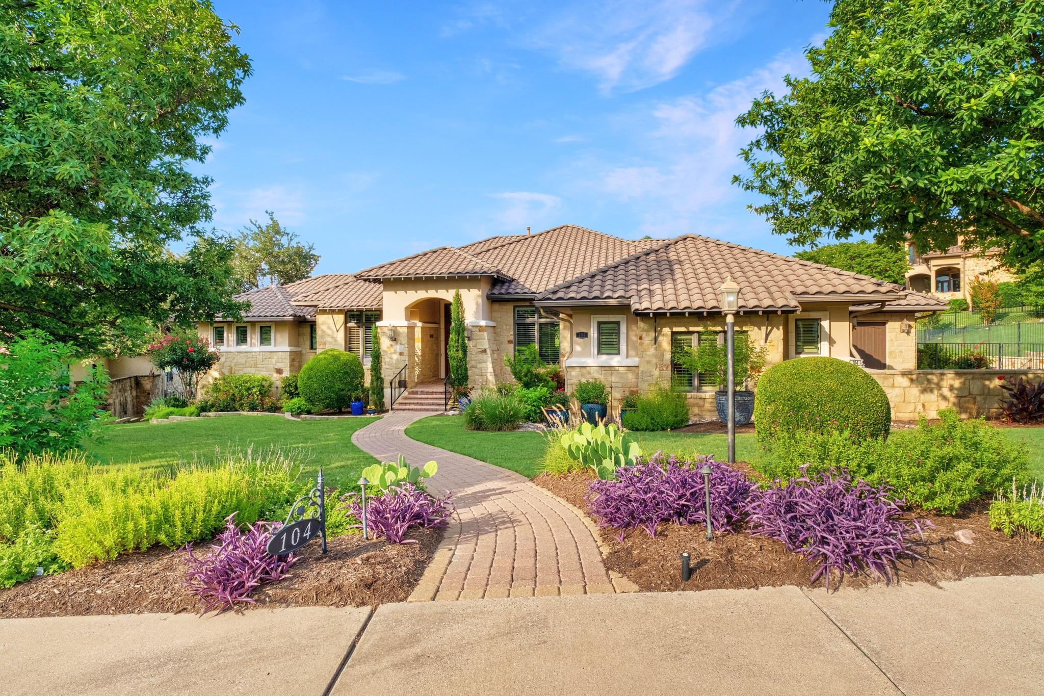 104 PORTO CIMA Ct, Austin, TX 78738