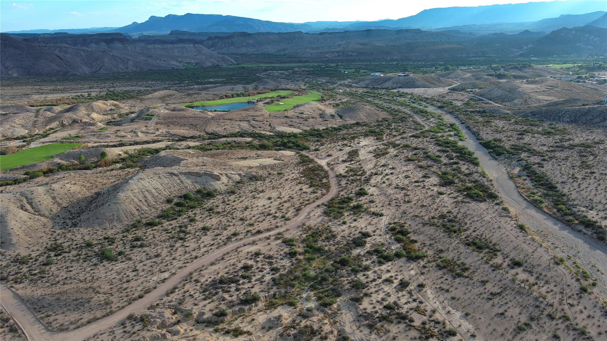 Lot 14 Comanche Mesa Dr, Lajitas, TX 79852