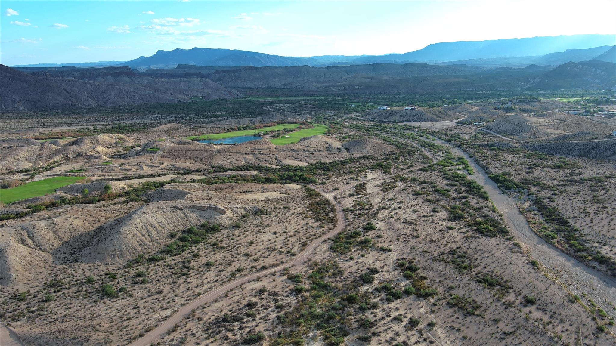 Lot 14 Comanche Mesa Dr, Lajitas, TX 79852