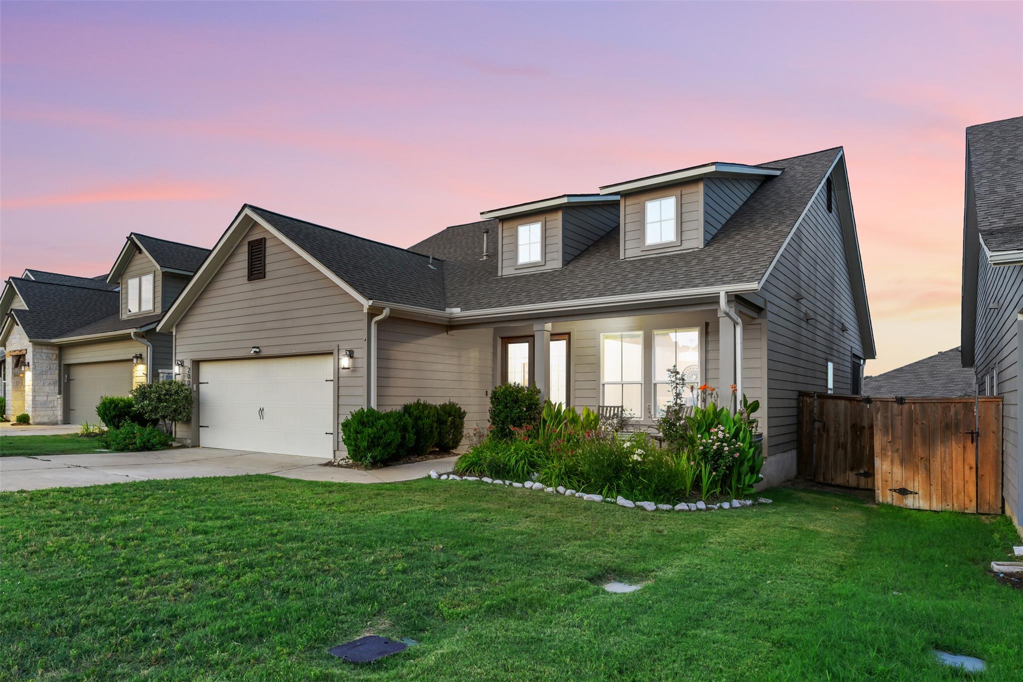 200 Wild Sage Ln, Liberty Hill, TX 78642