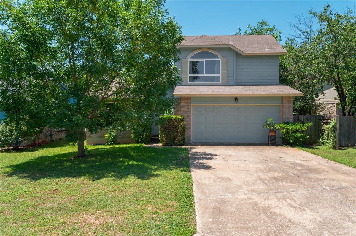 8403 Mount Shasta Cv, Round Rock, TX 78681