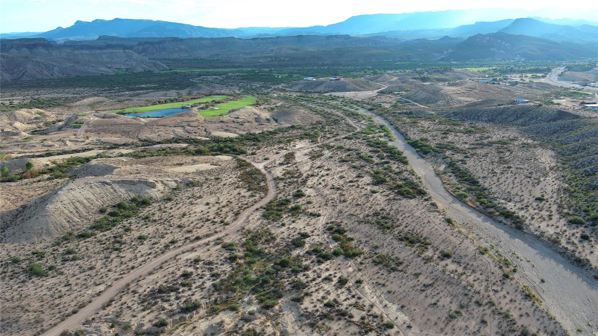 Lot 7 Comanche Mesa Dr, Lajitas, TX 79852