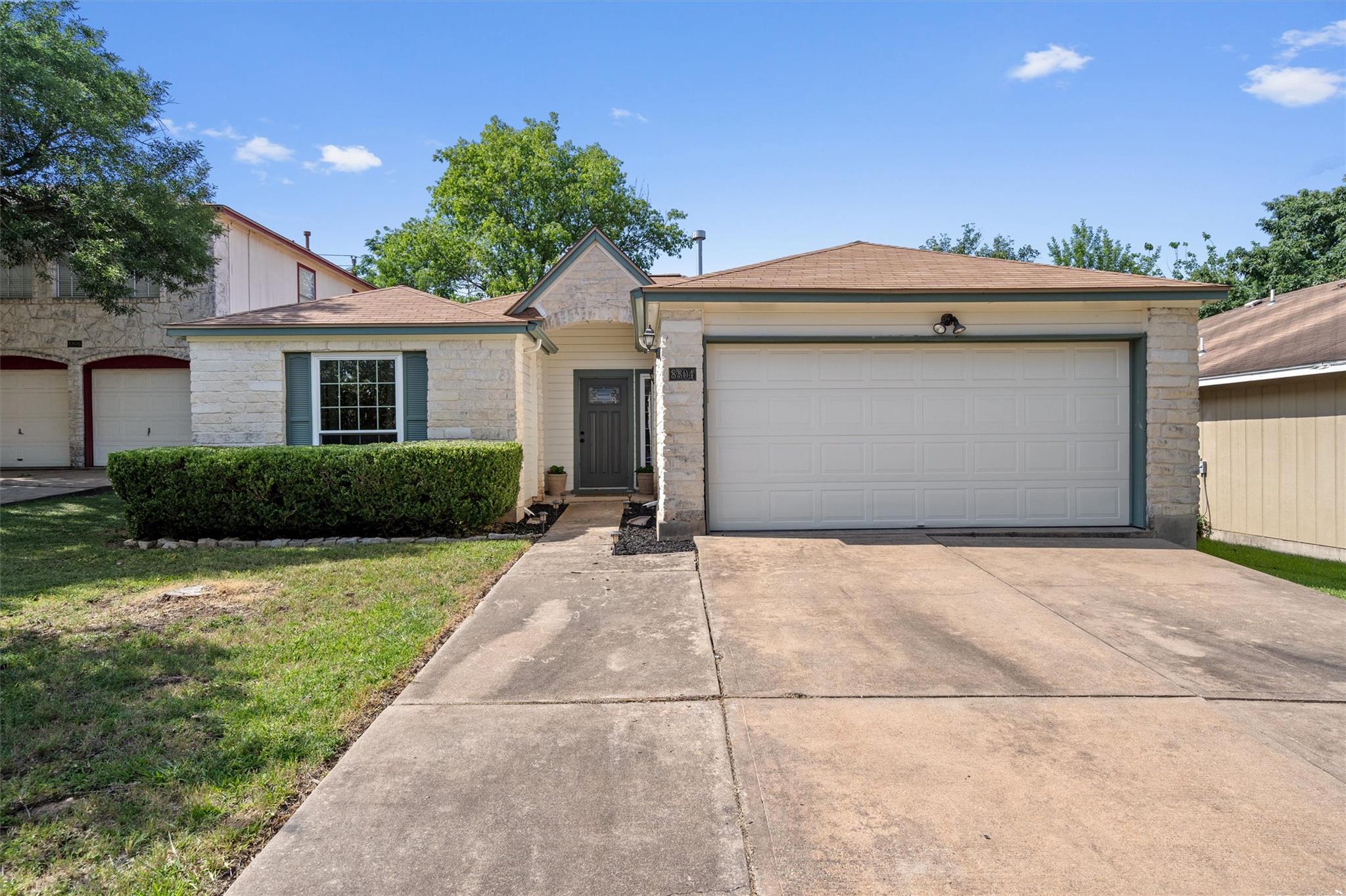 8804 Peppergrass Cv, Austin, TX 78745
