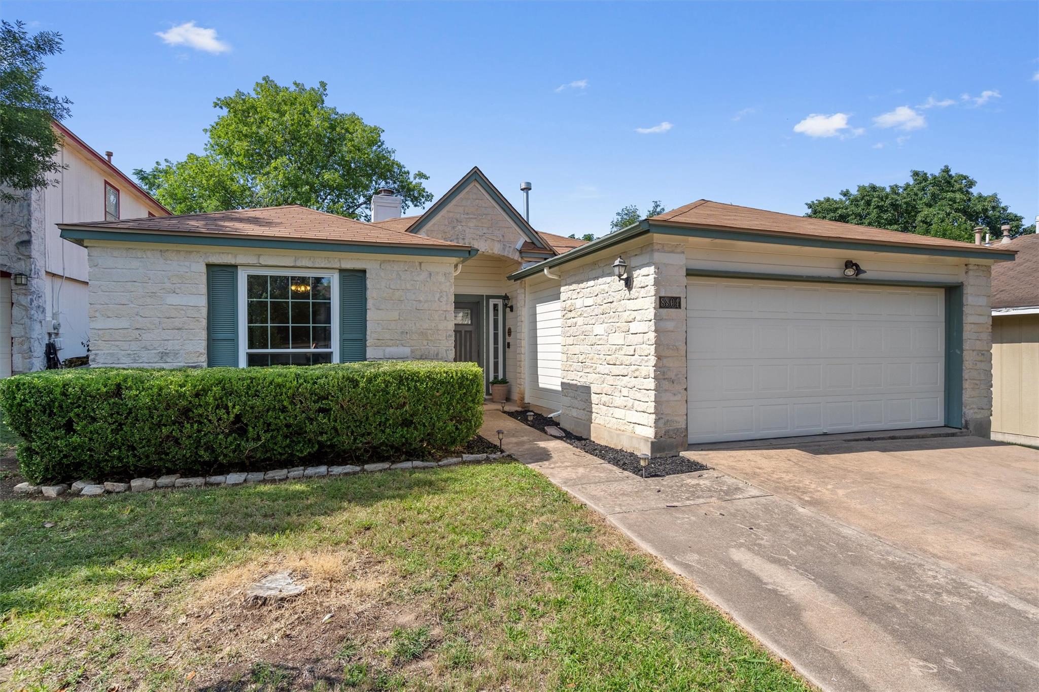 8804 Peppergrass Cv, Austin, TX 78745