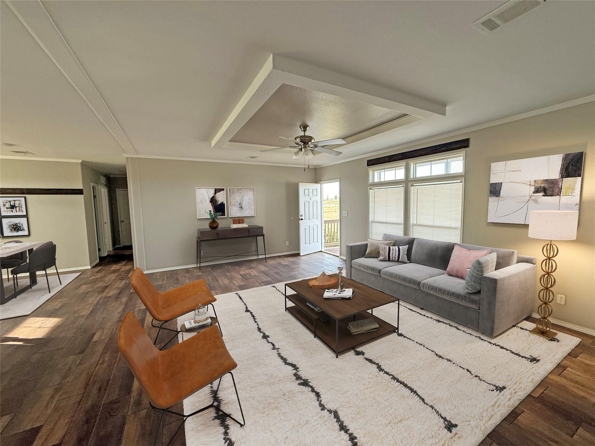 128 Dockal Dr, Bertram, TX 78605