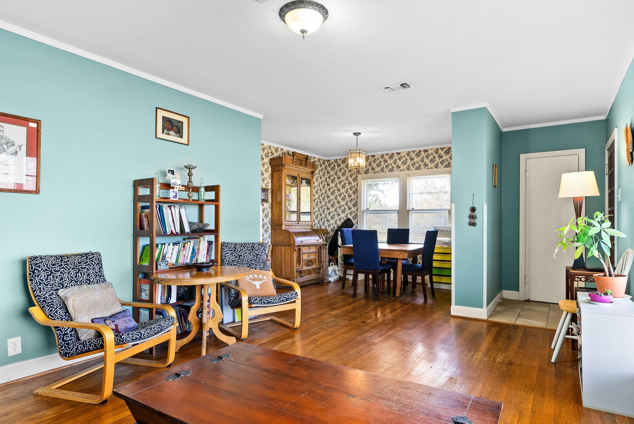 505 E Bell St, Bartlett, TX 76511