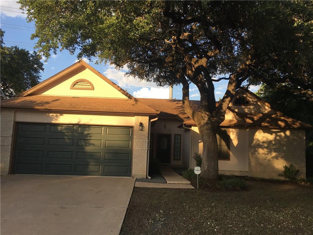 5601 Wagon Train Cv, Austin, TX 78749