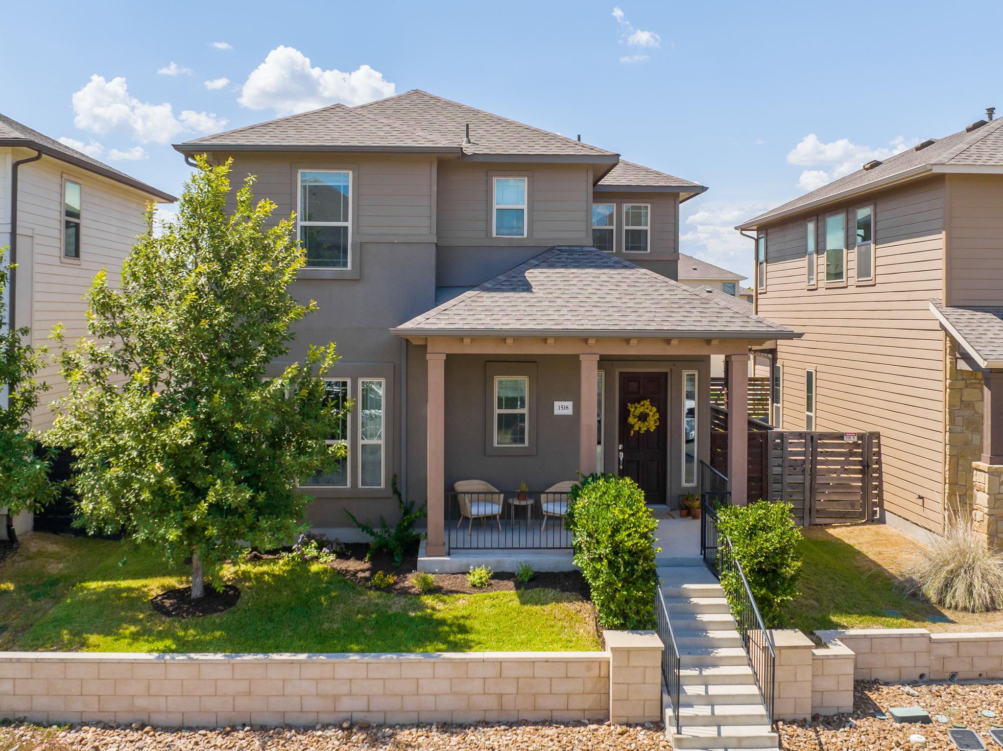 1518 Frontier Valley Dr, Austin, TX 78741