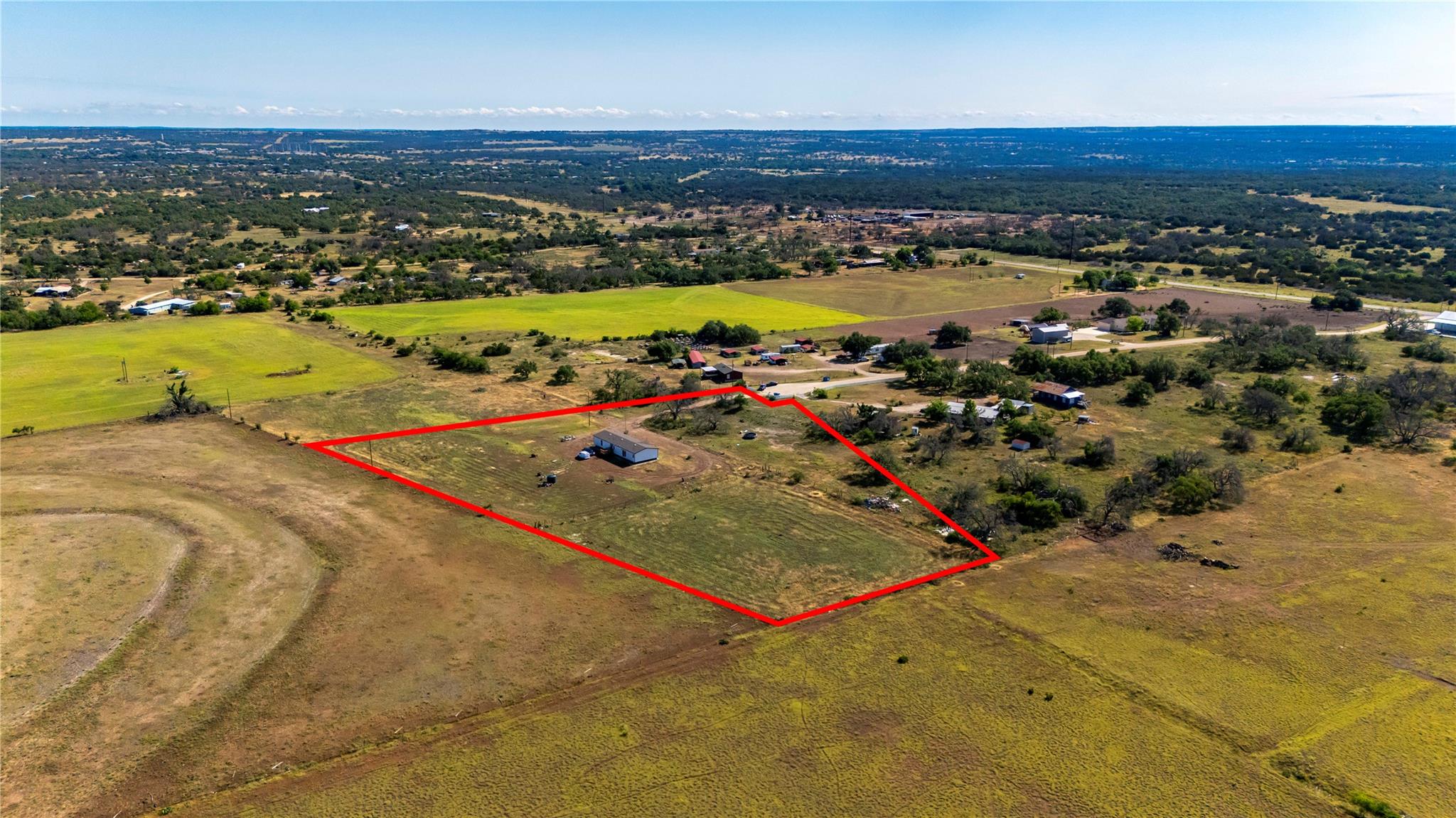 245 Sky Trail Dr, Harper, TX 78631