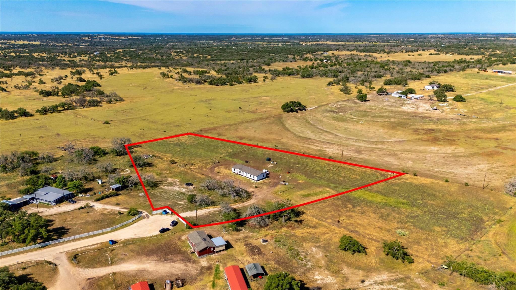 245 Sky Trail Dr, Harper, TX 78631