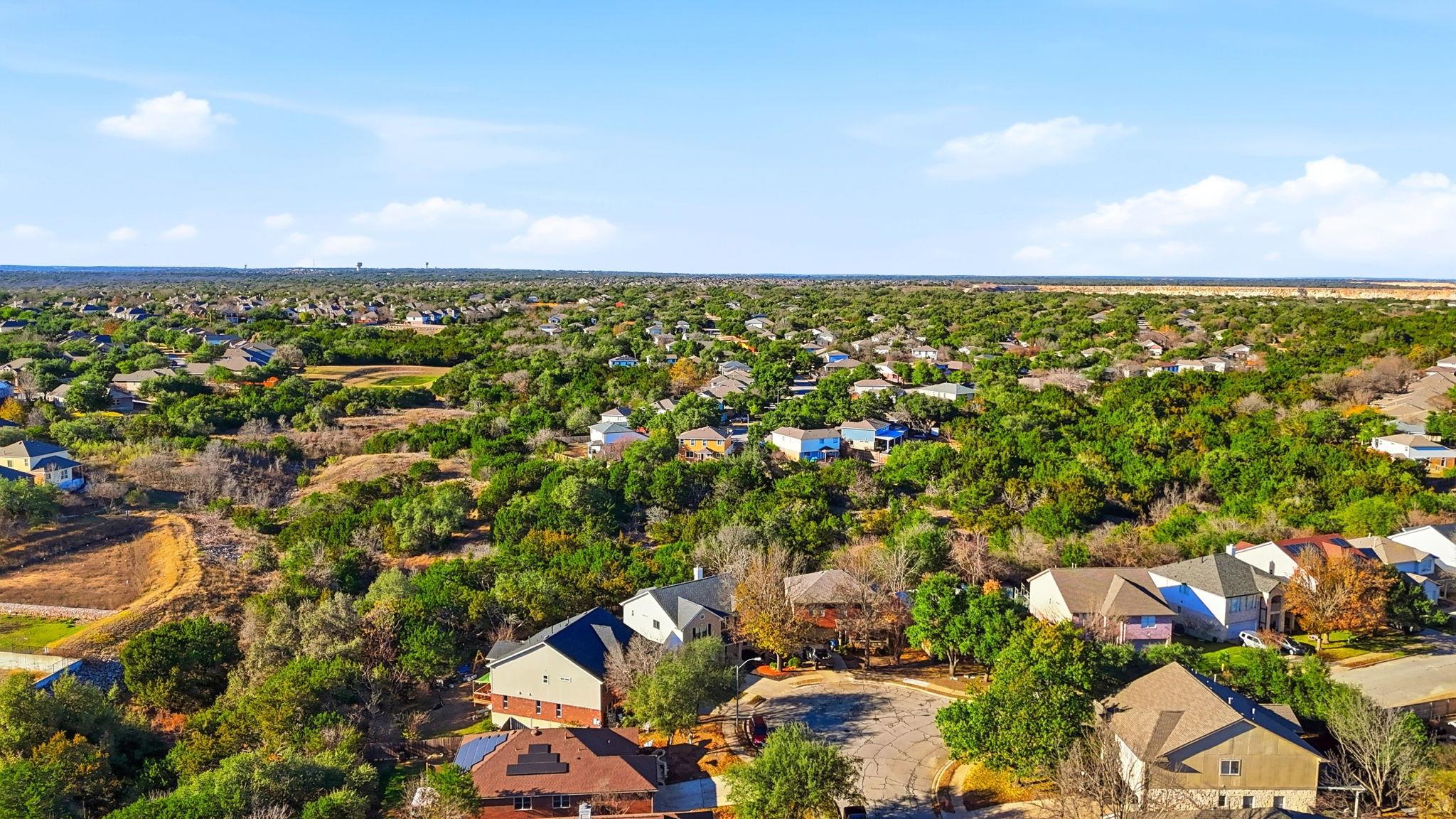 3744 Top Rock Ln, Round Rock, TX 78681