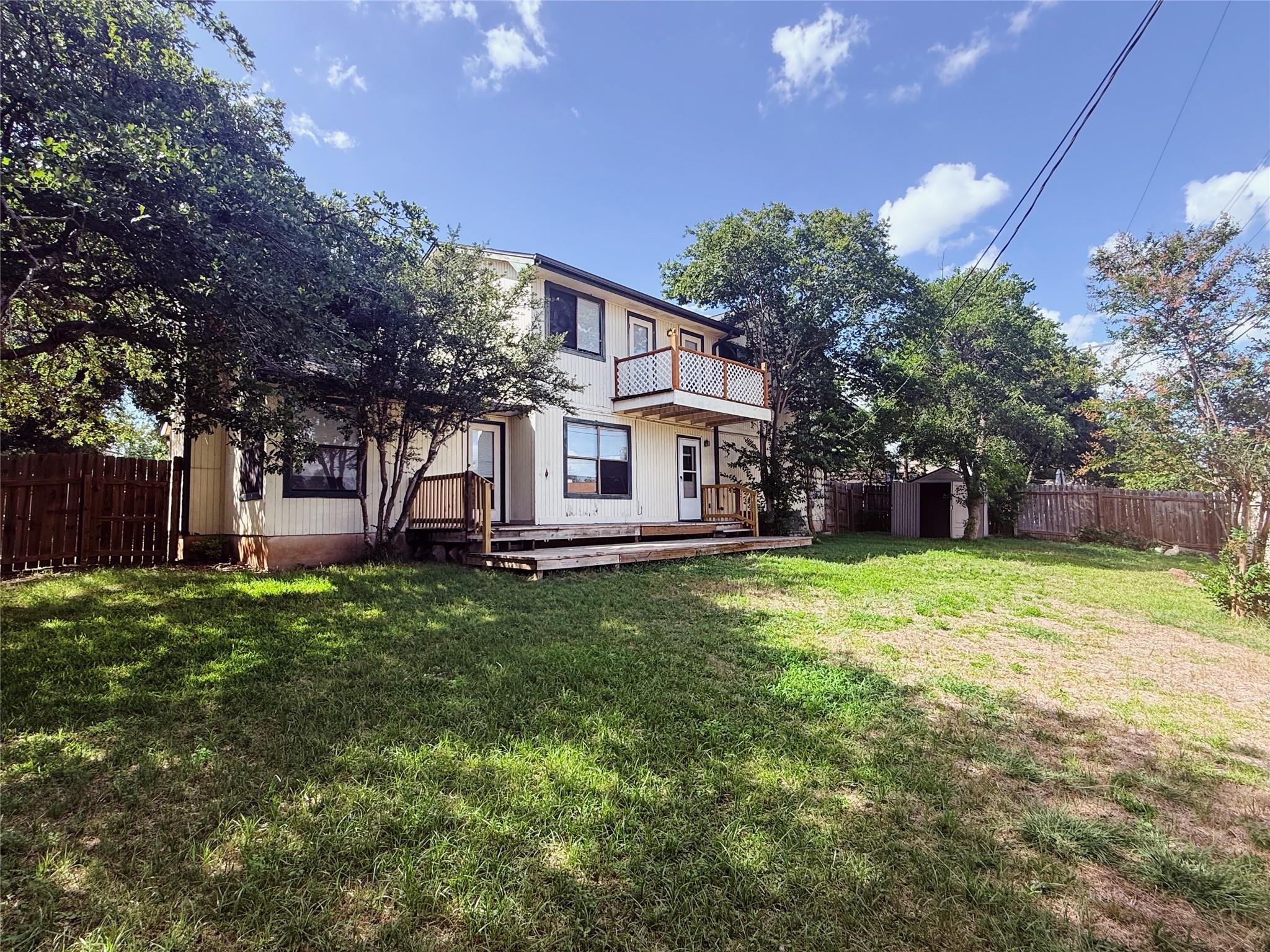 1711 Ryon Ln, Round Rock, TX 78681