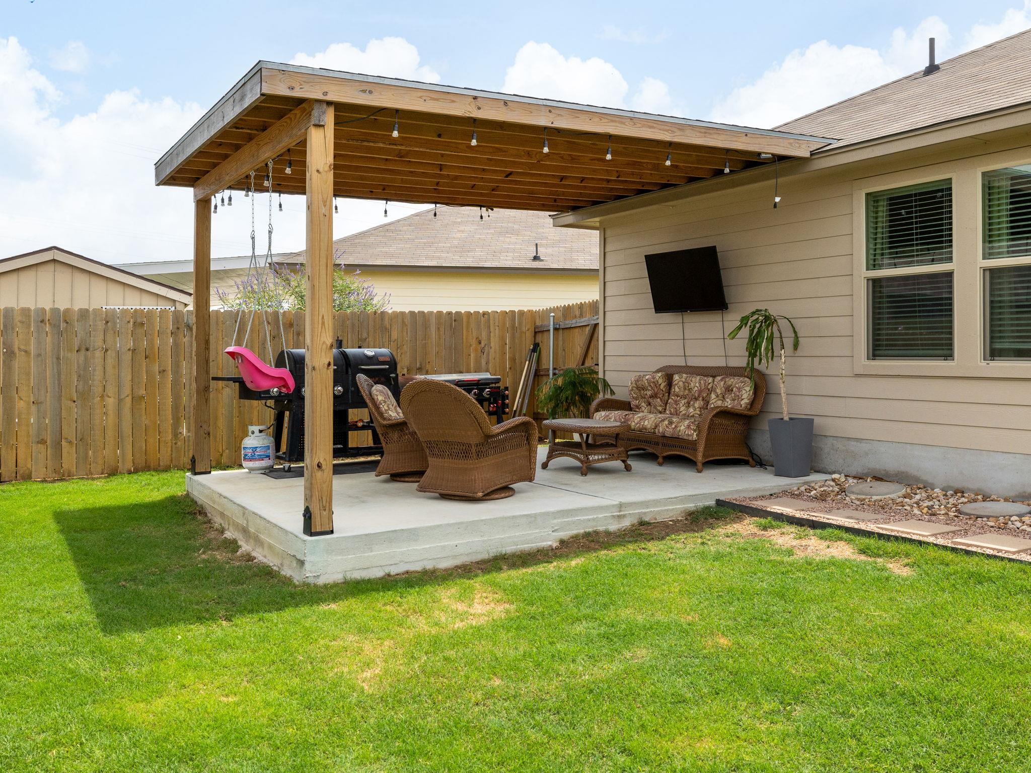 146 Hammond Ct, Jarrell, TX 76537