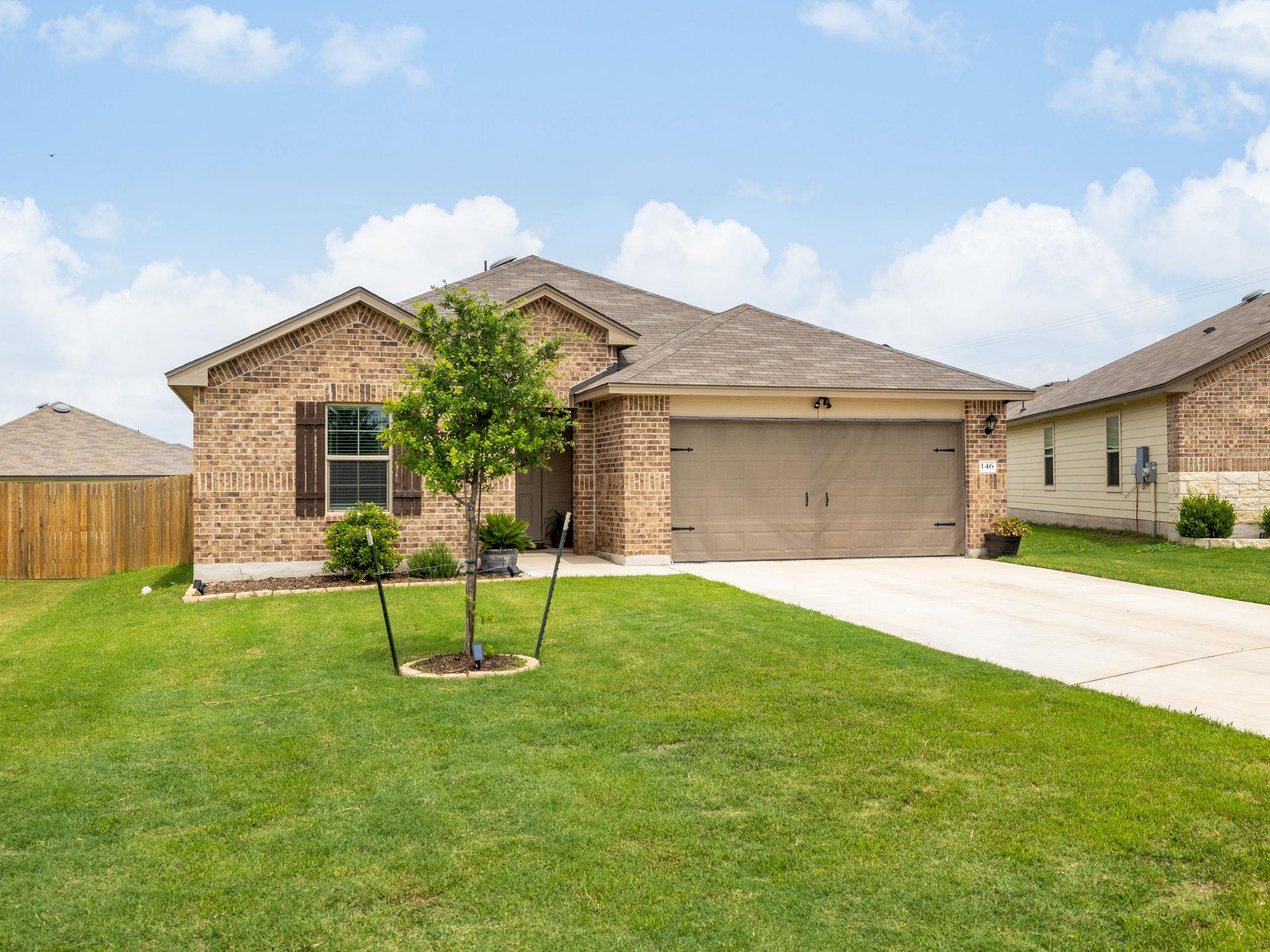 146 Hammond Ct, Jarrell, TX 76537