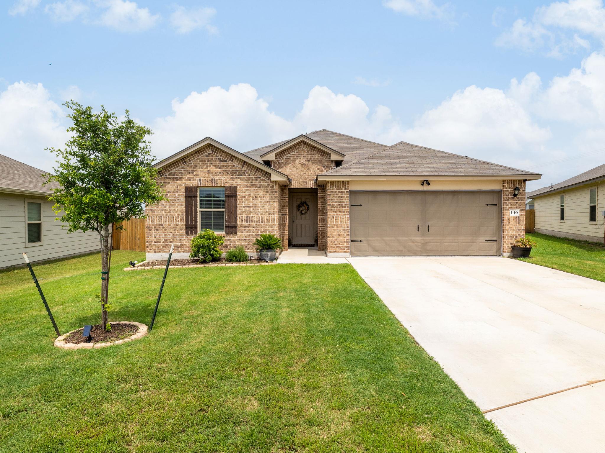 146 Hammond Ct, Jarrell, TX 76537