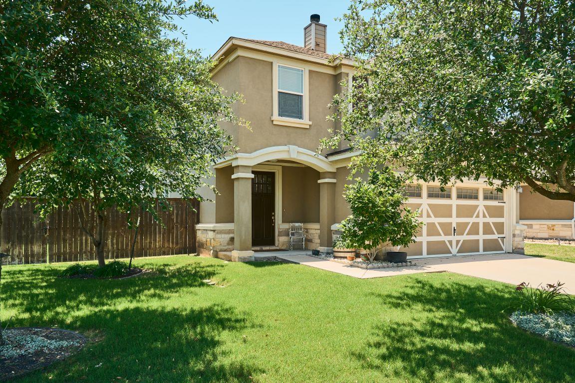 144 Holstein St, Hutto, TX 78634