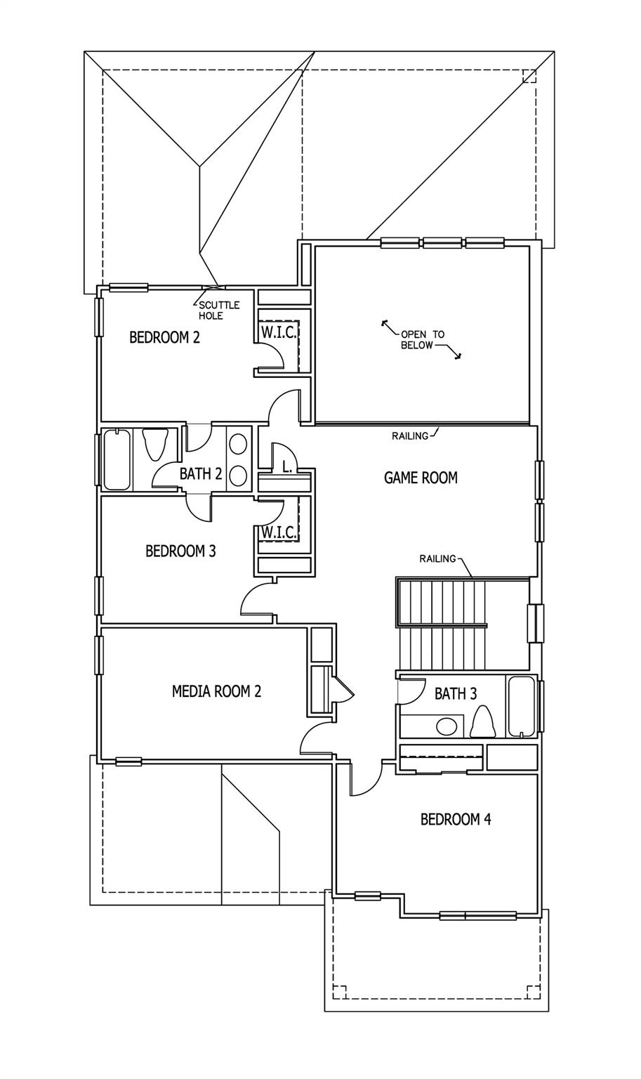 4749 Pleasant Pl, Round Rock, TX 78665