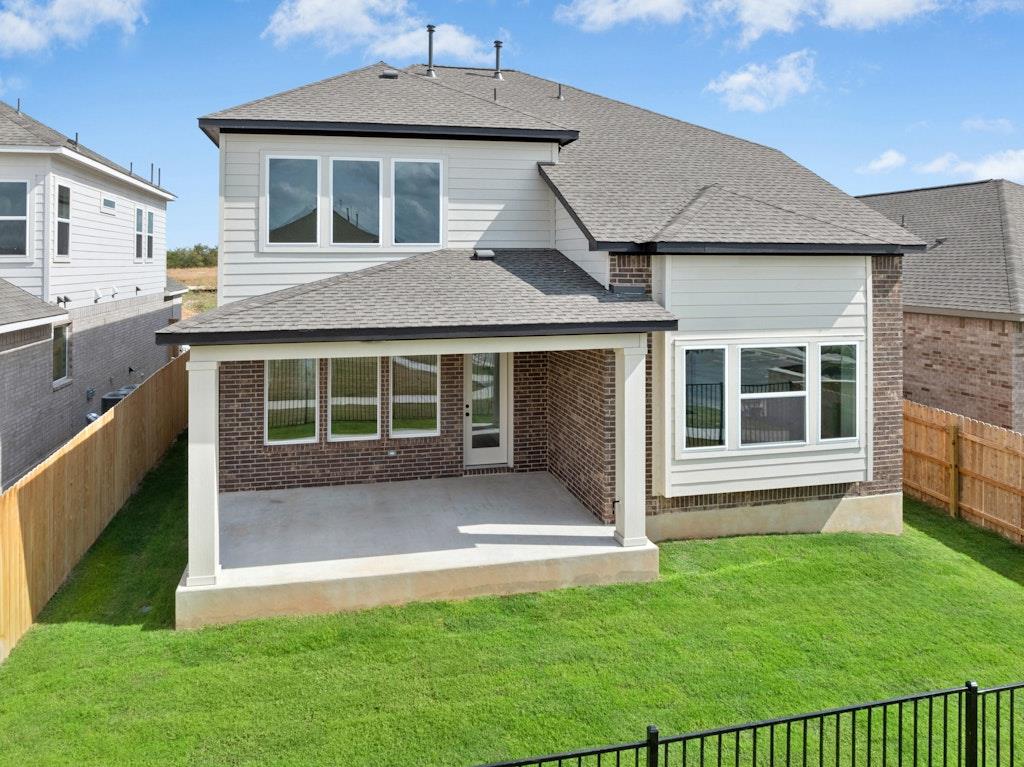 4753 Pleasant Pl, Round Rock, TX 78665