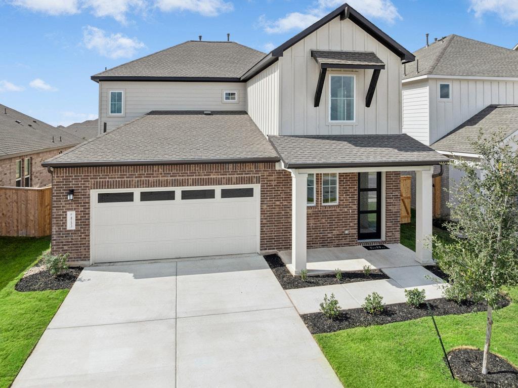 4753 Pleasant Pl, Round Rock, TX 78665