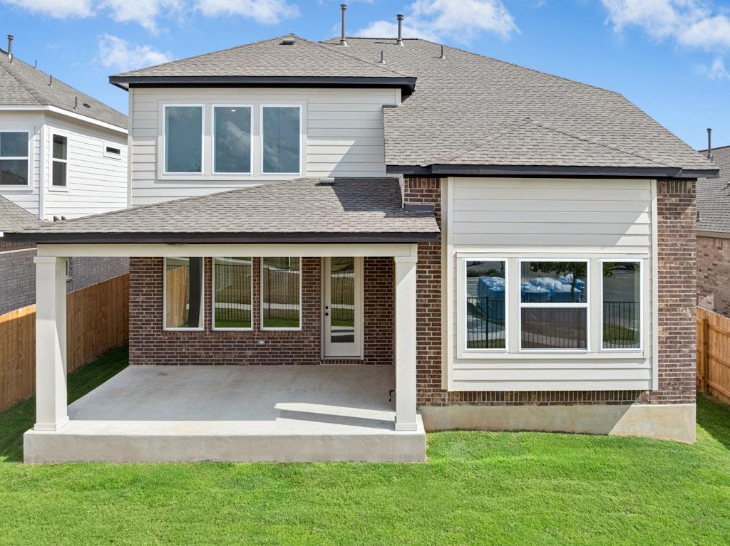 4753 Pleasant Pl, Round Rock, TX 78665