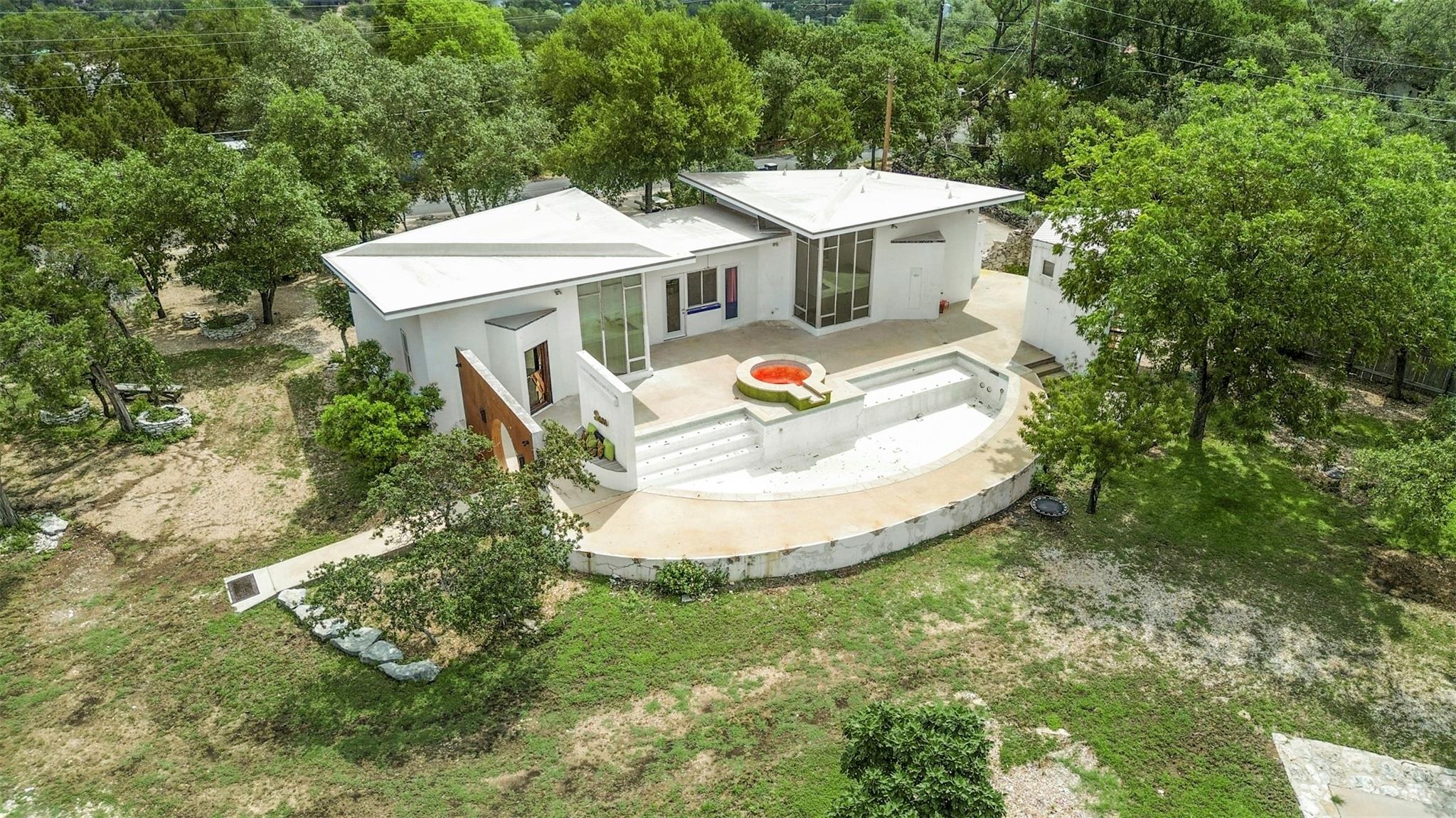 1357 The High Road Rd # 1/2, Austin, TX 78746