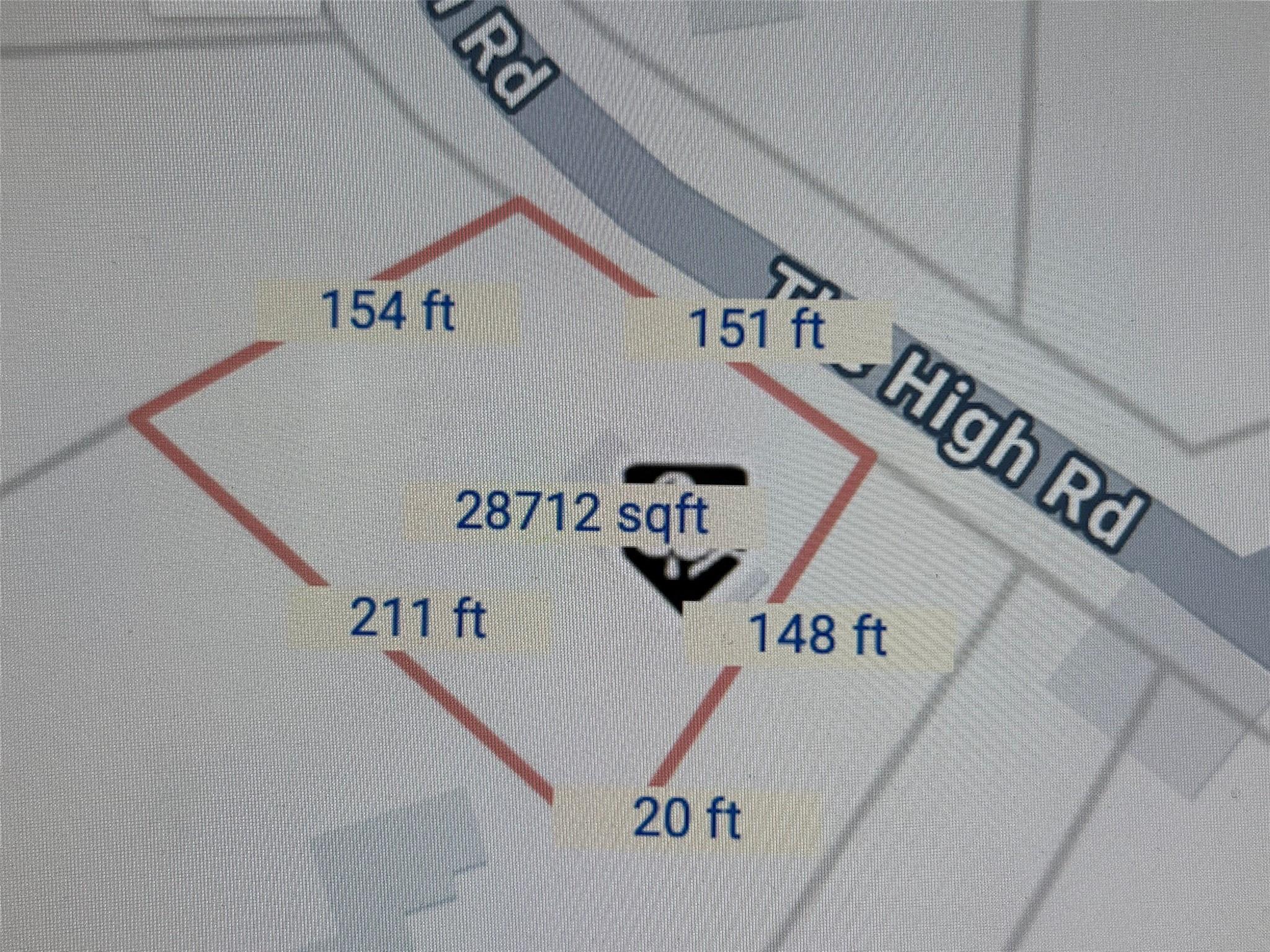1357 The High Road Rd # 1/2, Austin, TX 78746