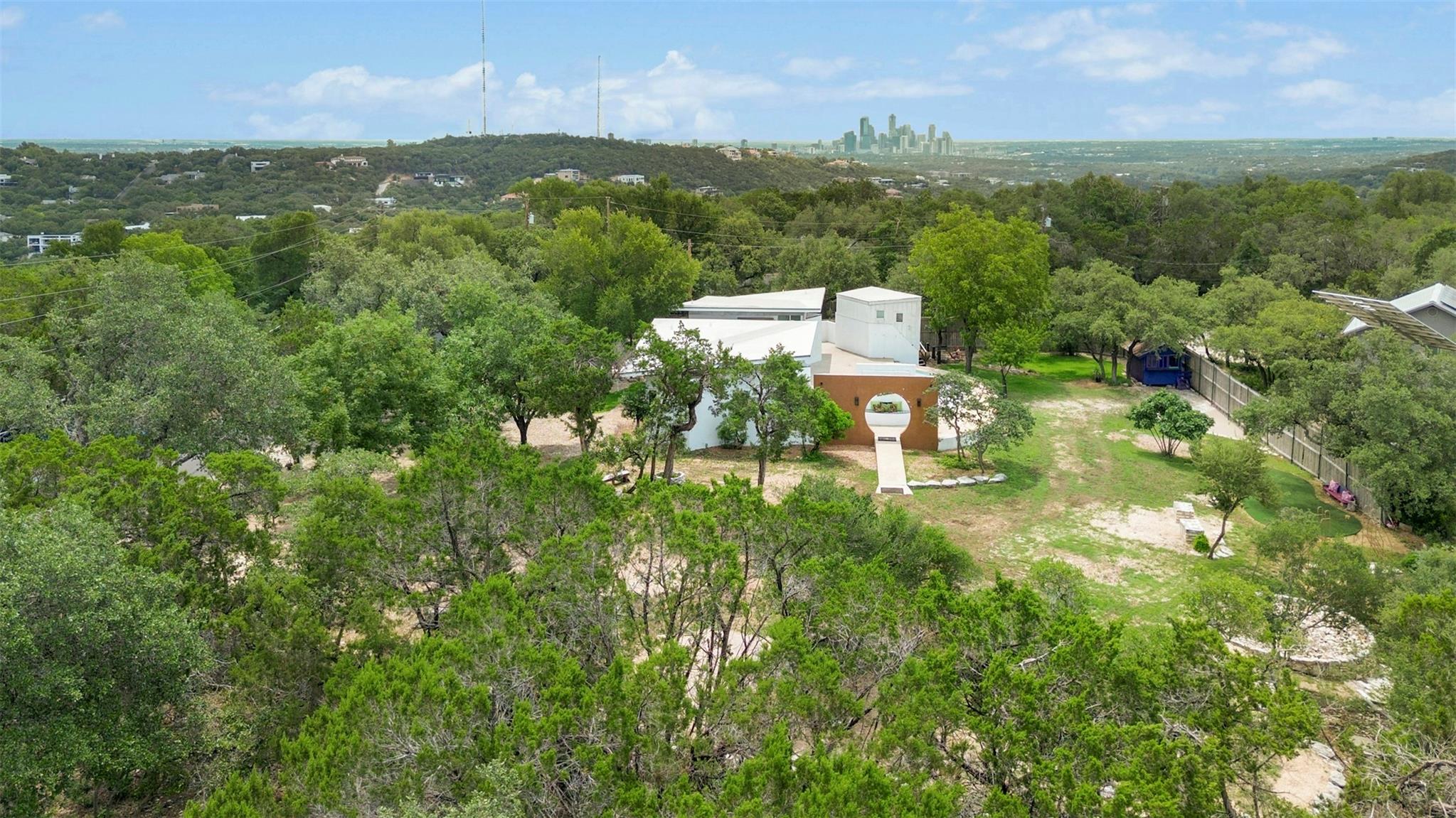 1357 The High Road Rd # 1/2, Austin, TX 78746