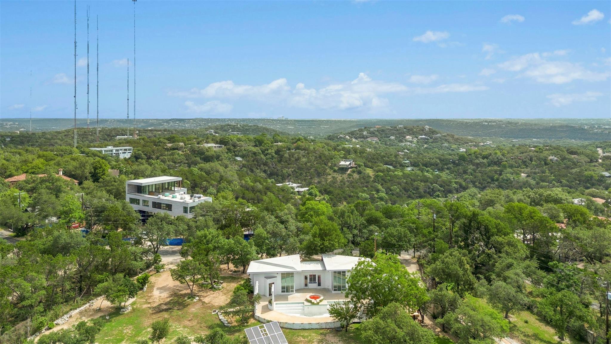 1357 The High Road Rd # 1/2, Austin, TX 78746